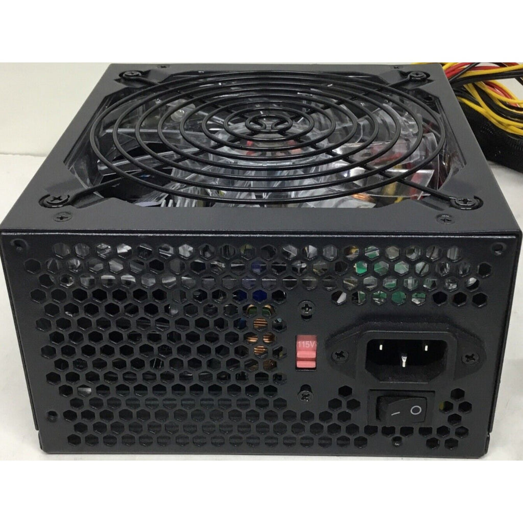 Replace Power - Power Supply RP-ATX-550-RD