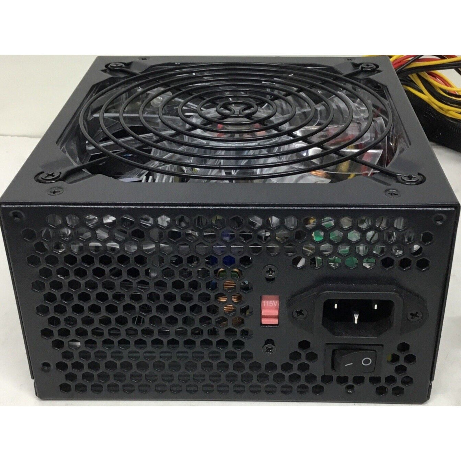 Replace Power - Power Supply RP-ATX-550-RD