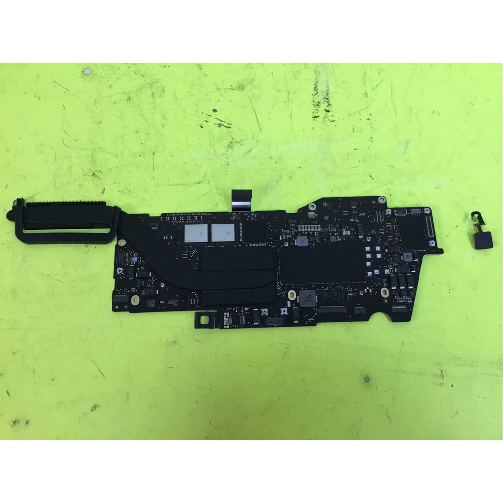 MacBook Pro 13" A2338 820-02020-A Motherboard with Touch ID FOR PARTS or REPAIR