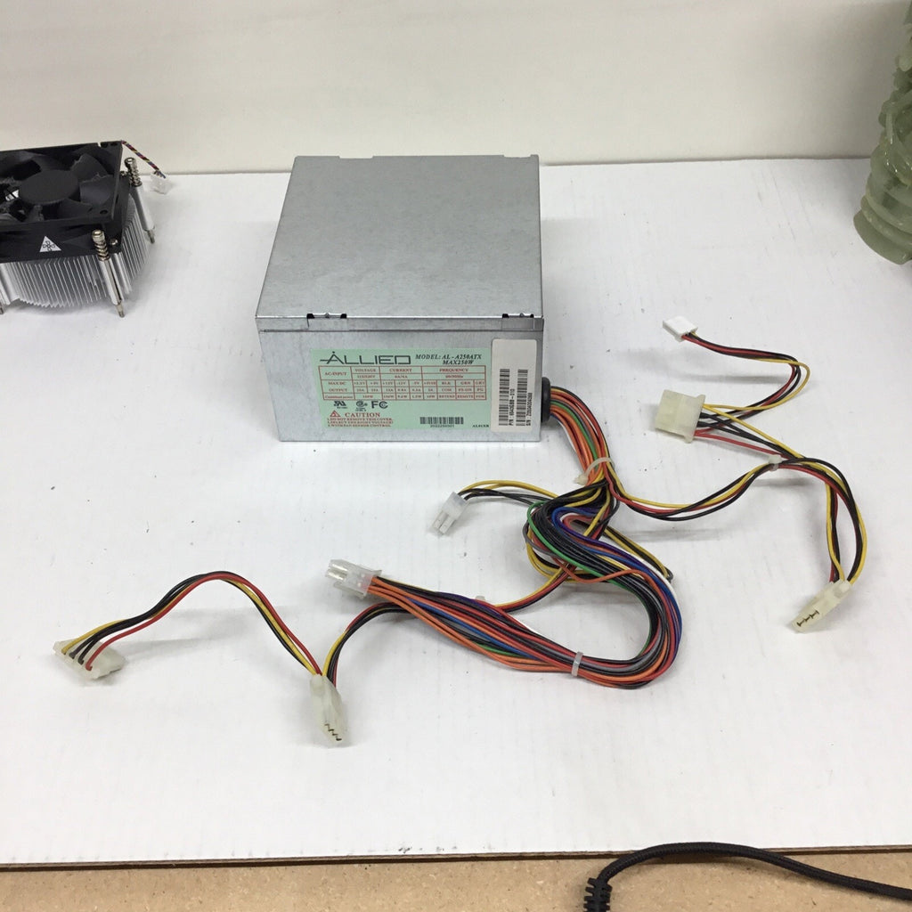 Allied AL-A250ATX 250W Power Supply 6540GBB-010