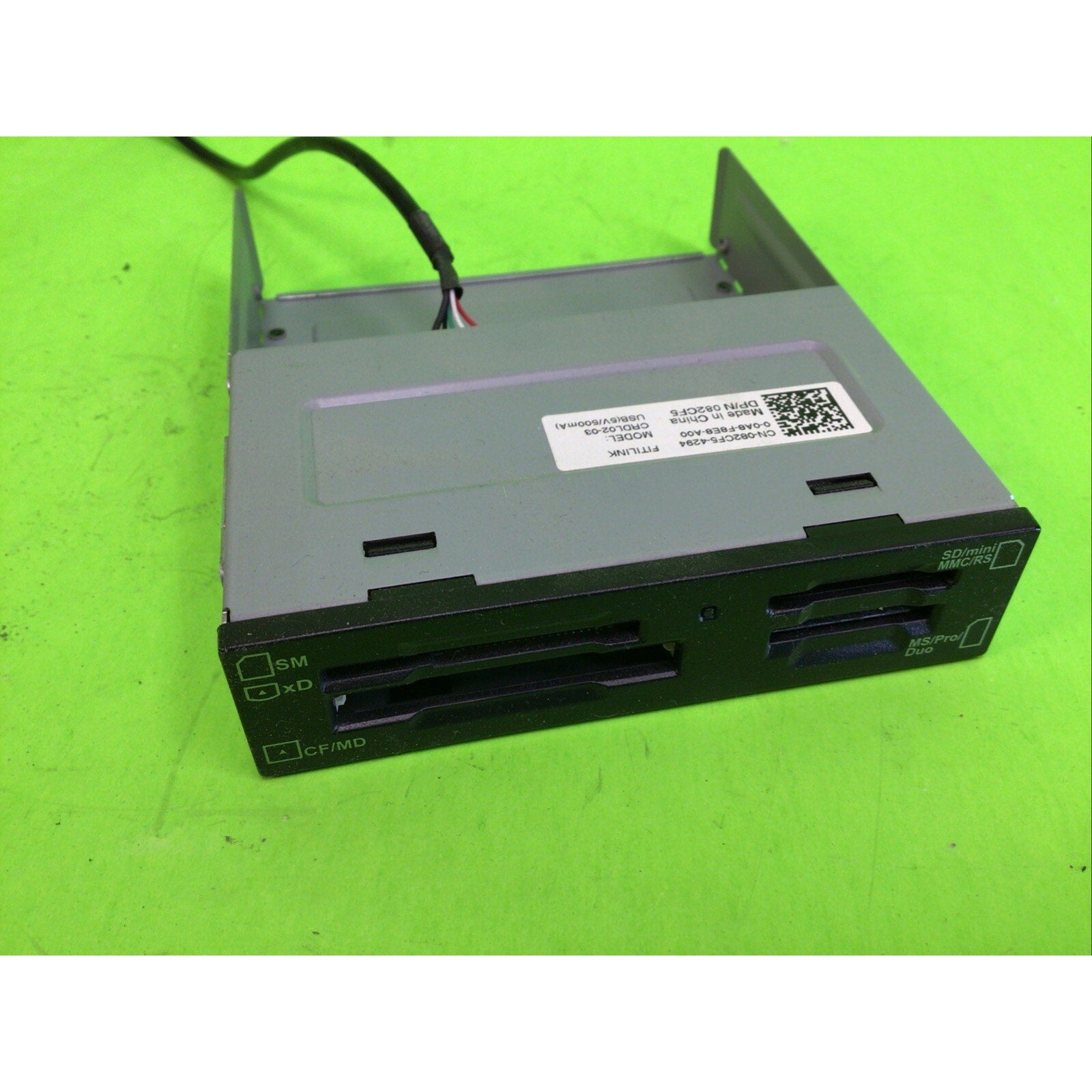 Dell 82CF5 I/O Interconnect - CRDL02-03 w/ Cable