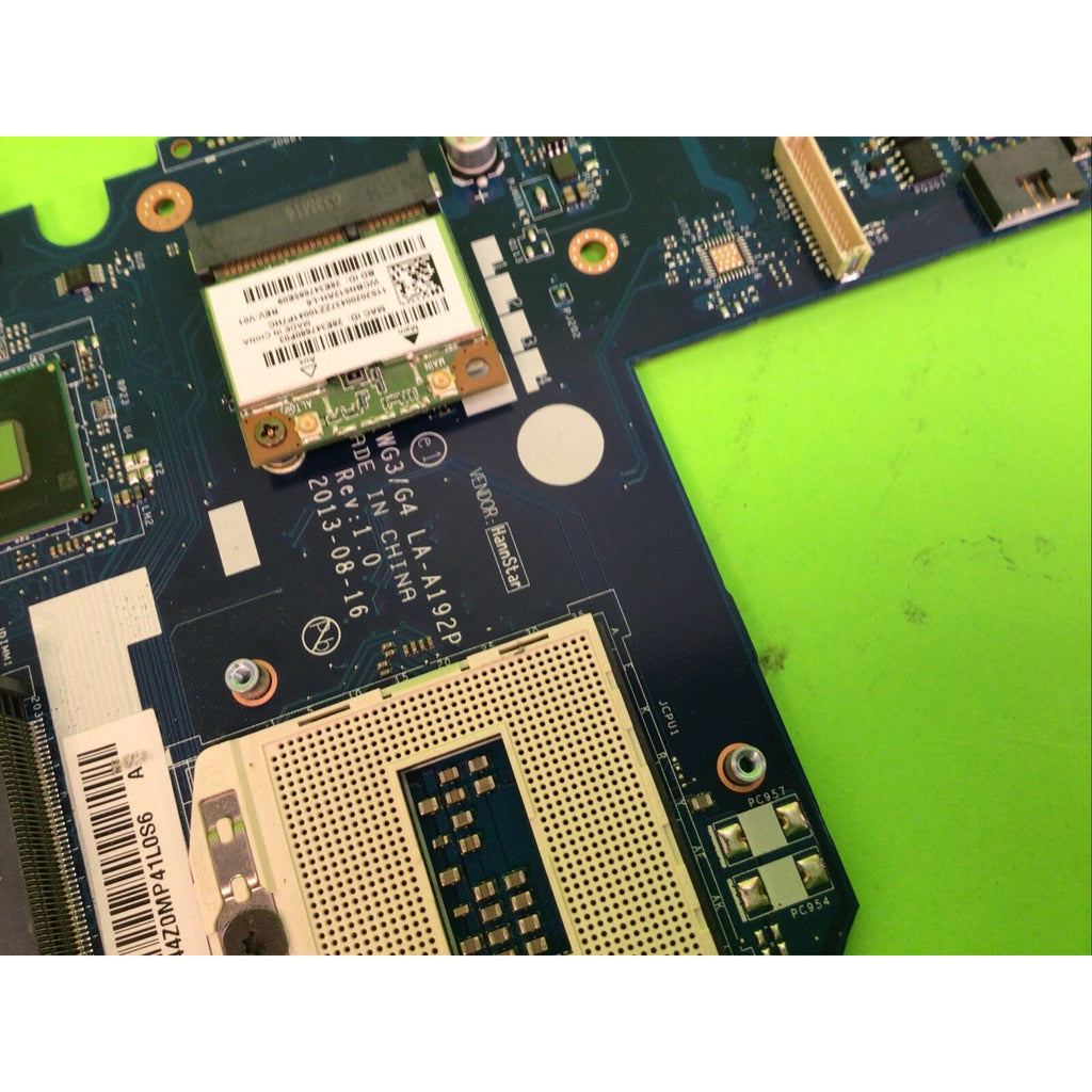 Lenovo 15.6" G510s Touch Motherboard 11S90005225 LA-A192P