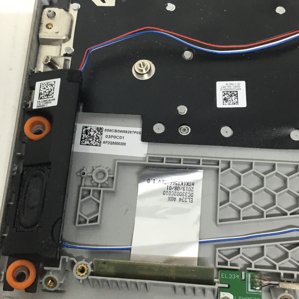 Lenovo Ideapad S340 Palmrest 13" AP2QS000300 READ