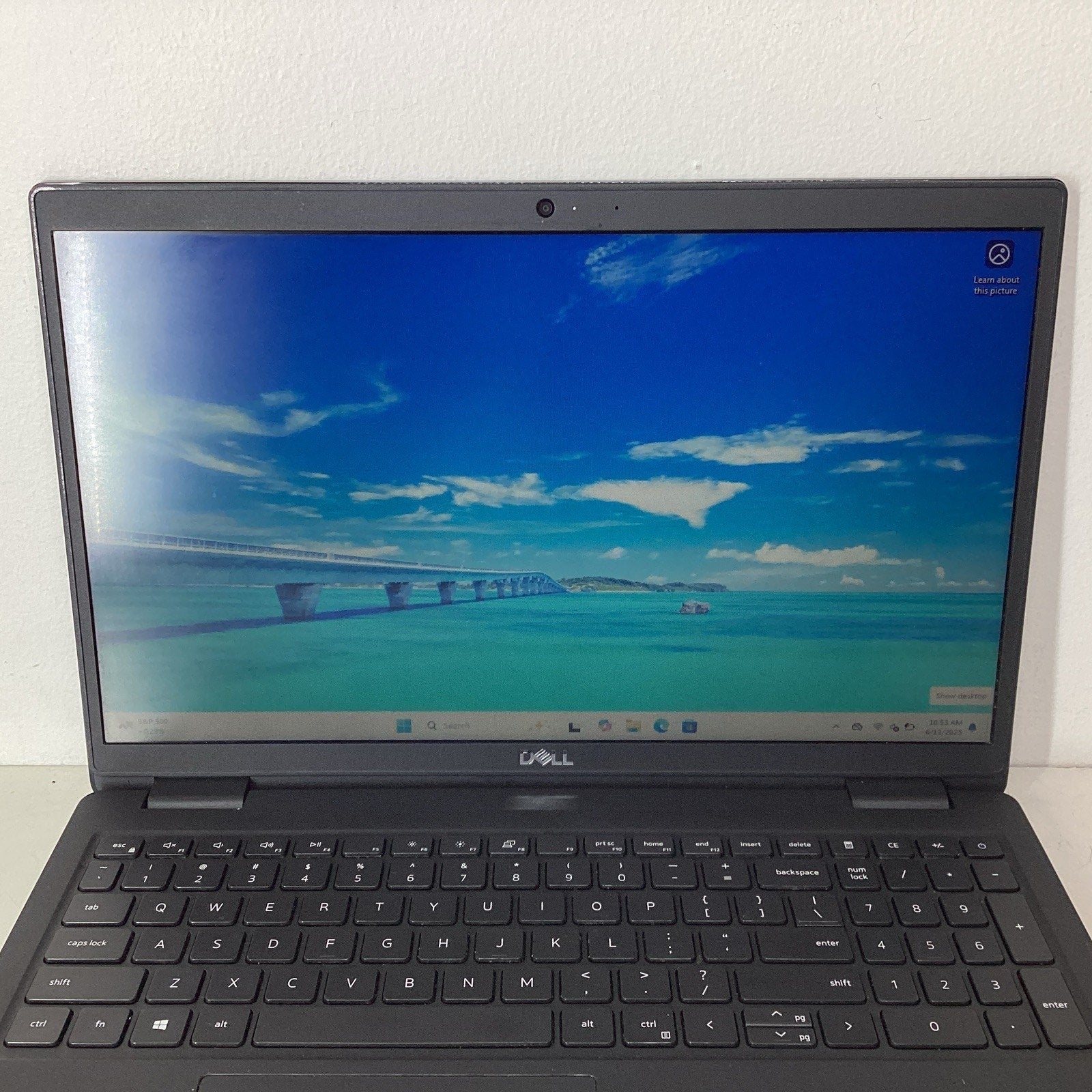 Dell Latitude 3520 15.6" i5-1145G7 16GB RAM 256GB SSD Windows 11 Pro