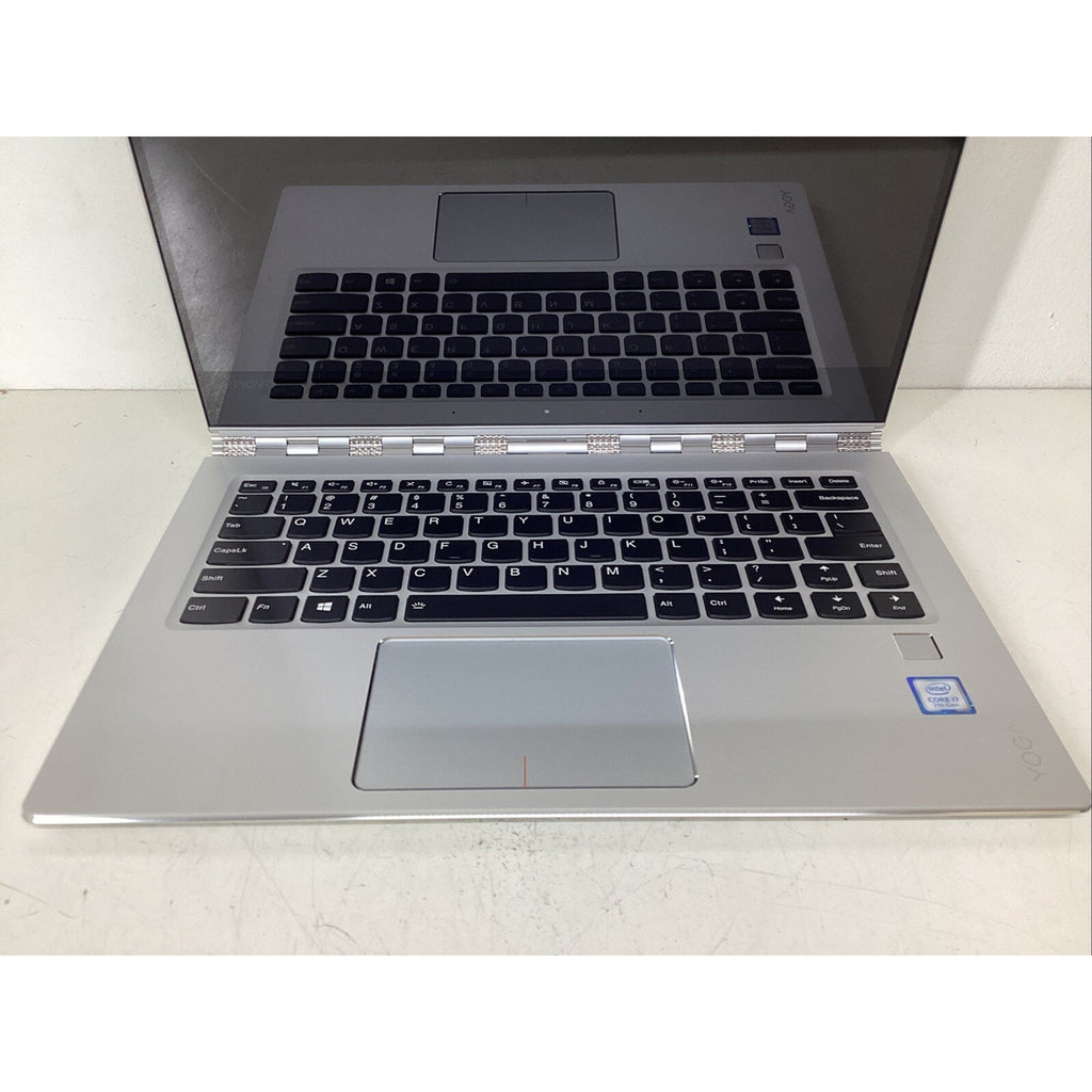 Lenovo Yoga 910-13IKB Laptop i7 7th Gen Bad Motherboard No SSD - For Parts