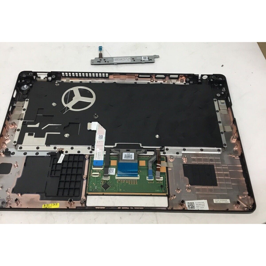 Genuine Dell Latitude 5480 Palmrest with Keyboard + Touchpad A16726 (Read Desc)