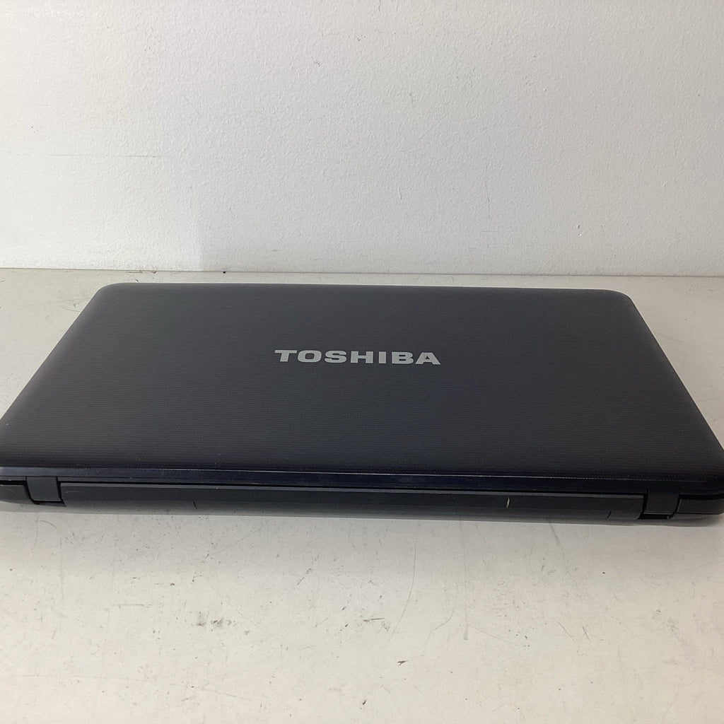 Toshiba Satellite C855D-S5106 15.6" Laptop Vision AMD 4GB RAM No HDD - For Parts