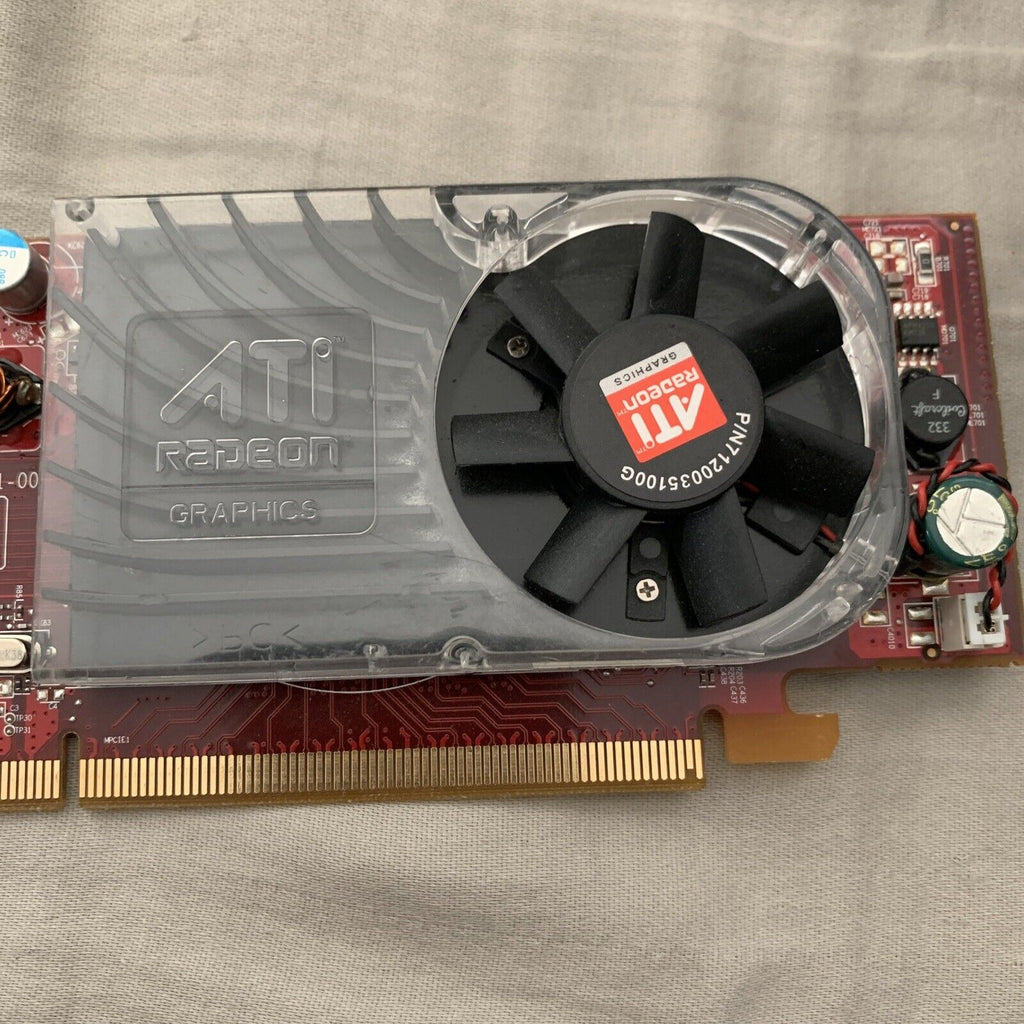 DELL ATI Radeon HD3450 256MB PCIe x16 DMS-59 Low Profile Video Card Y103D 0Y103D