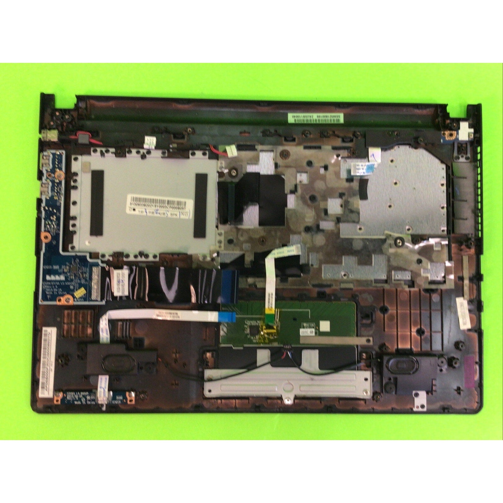 Lenovo IdeaPad 14" S415 Touch Palmrest Touchpad Keyboard Assembly AP0SB000F30