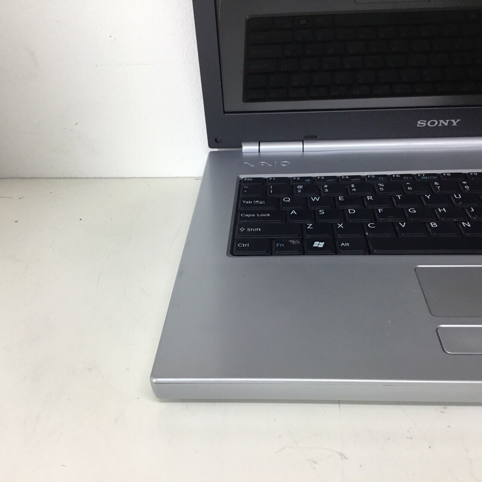 Sony Vaio PCG-7Y2L VGN-N320E 15.4" Laptop Personal Computer - For Parts