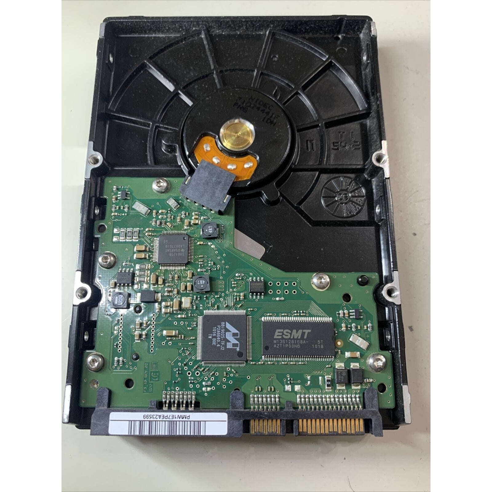 Samsung 250GB 7200 RPM 3.5" SATA Desktop Hard Drive STSHD253GI / HD253GI