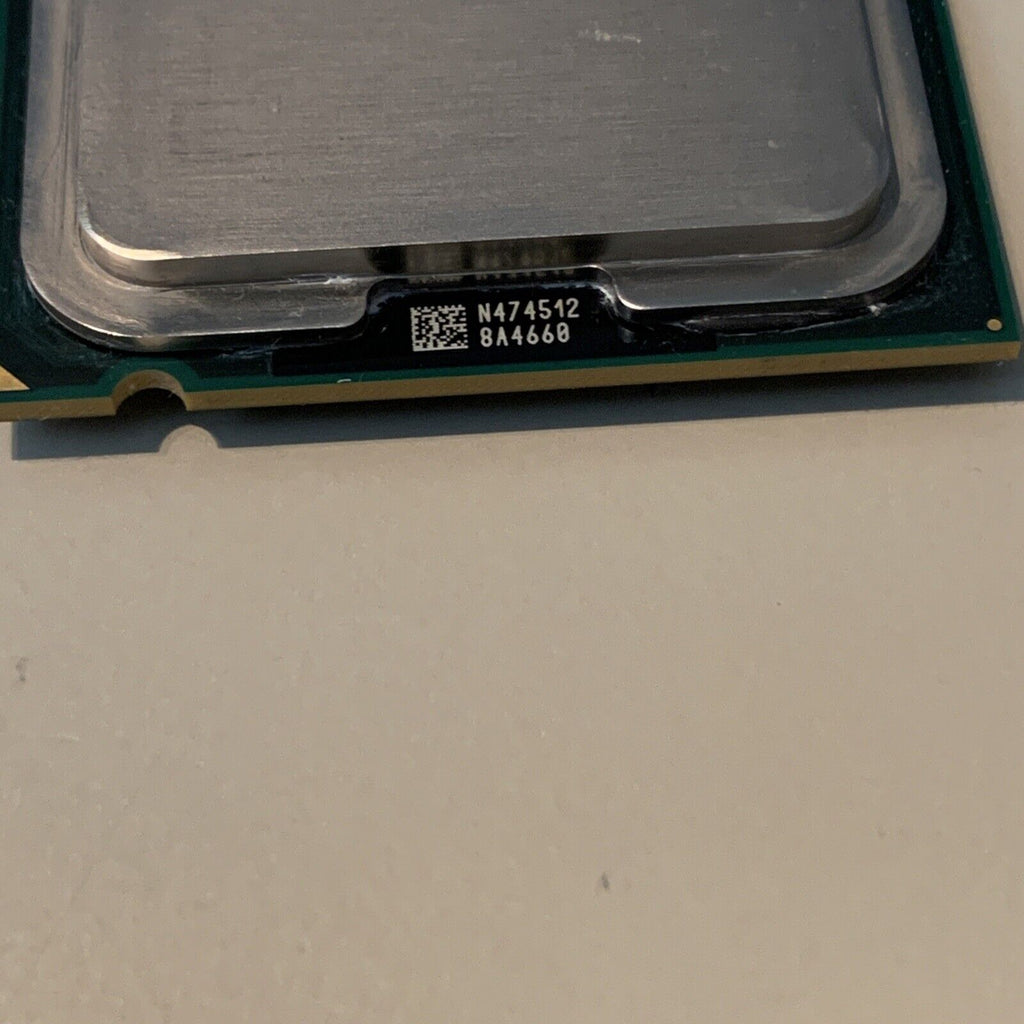 Intel Core 2 Duo E6750 2.67GHz 2-Core LGA775 Desktop CPU Processor 65W SLA9V