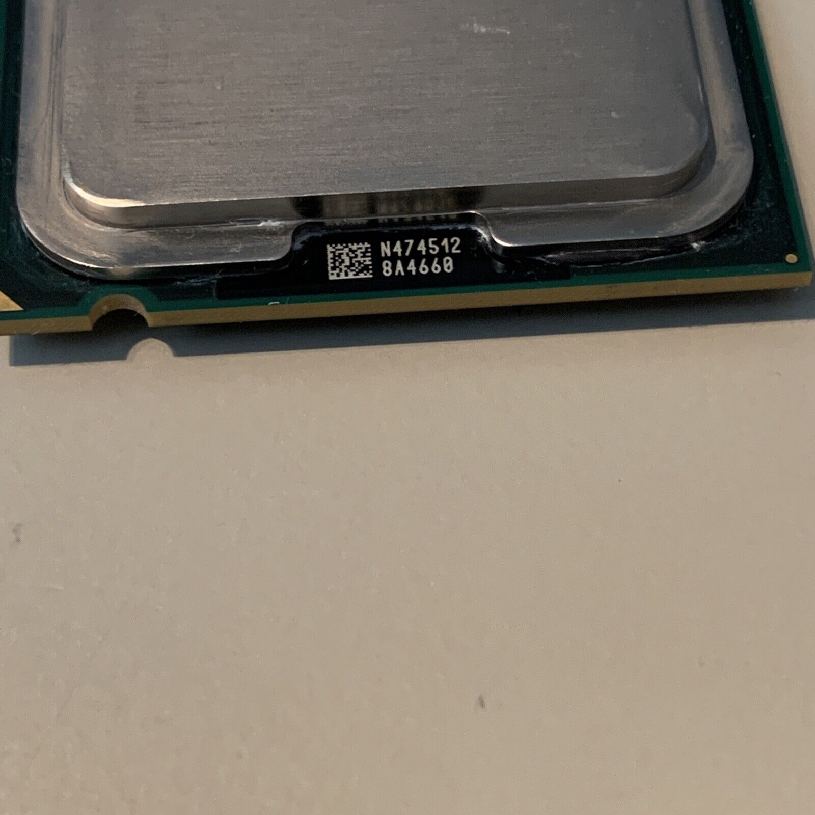 Intel Core 2 Duo E6750 2.67GHz 2-Core LGA775 Desktop CPU Processor 65W SLA9V