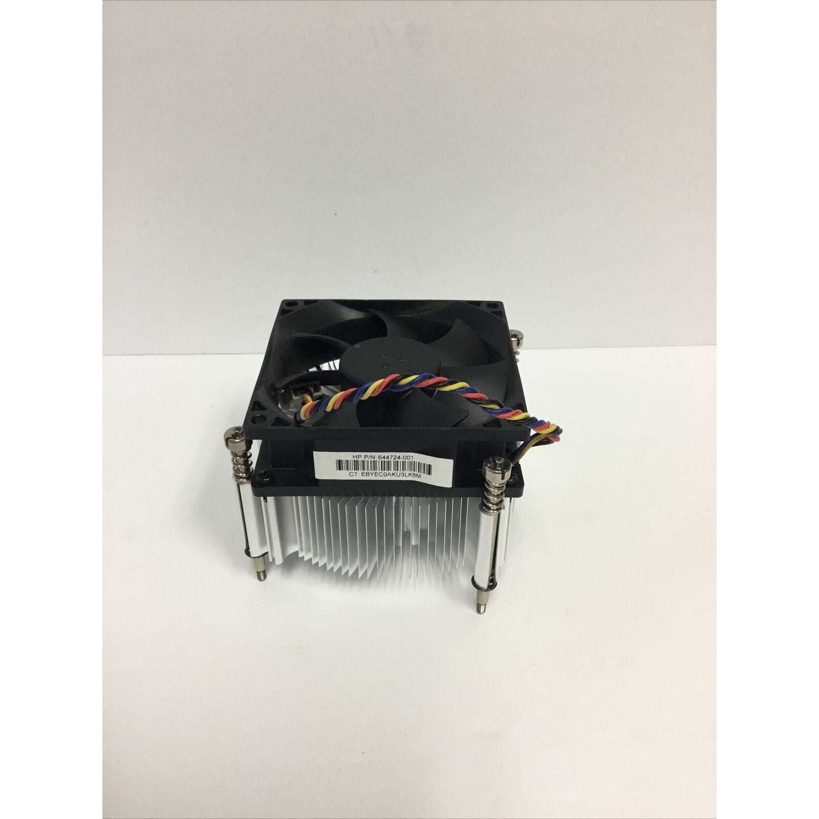 HP Pavilion 644724-001 756080-001 95W Intel CPU Heatsink Fan Assembly