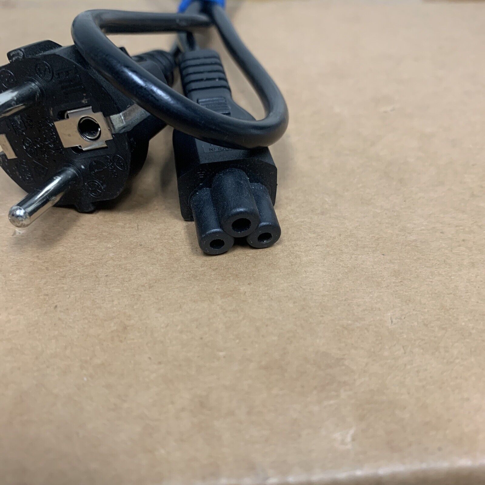 Honglin Heavy Duty European PC/Monitor Power Cable Cord Lead (HL-014)