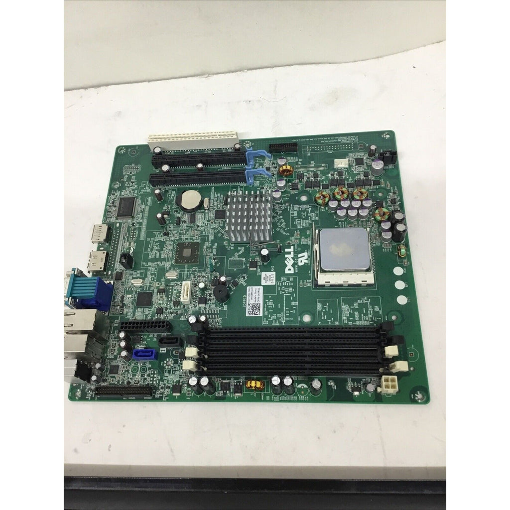 Dell Optiplex 580 Motherboard AM3 DP VGA CN-0YKFD3 YKFD3 W/ Athlon II X2 260 CPU