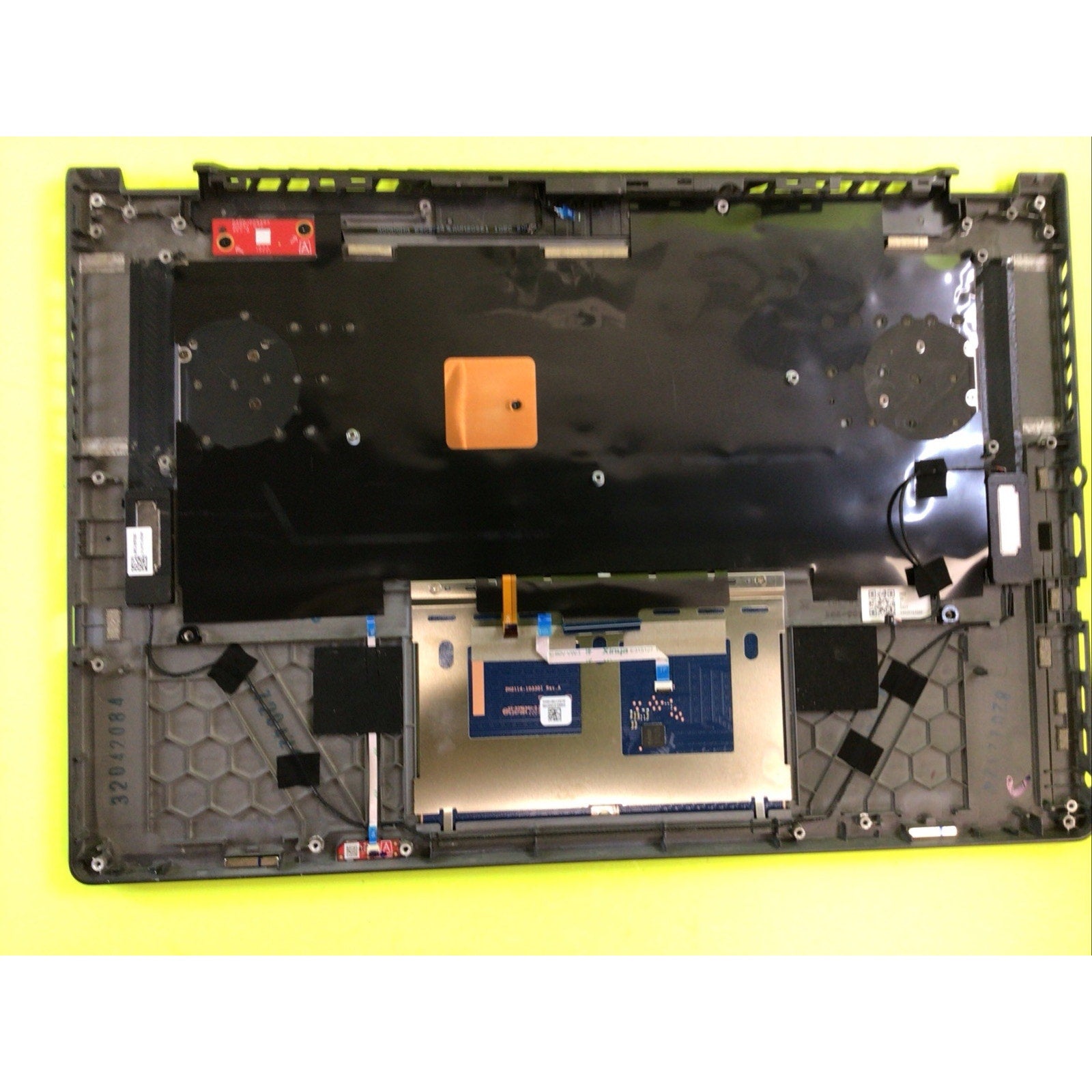 ASUS ROG Zephyrus G15 GA503RM Keyboard Touchpad Palmrest Assembly 33NJPTAJN00