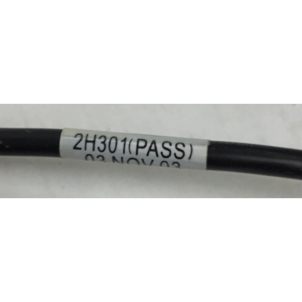 0M686 Dell OptiPlex GX260 GX27 PC Audio USB I/O Port Board - 0M686 With Wires