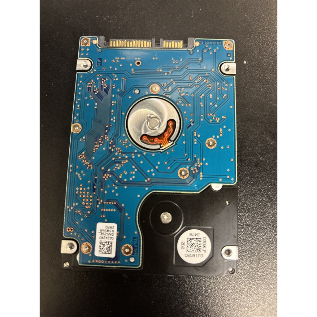 HGST H2T500854S7 500GB SATA HDD HARD DRIVE Z5K500-500 0J37165 HTS545050A7E680