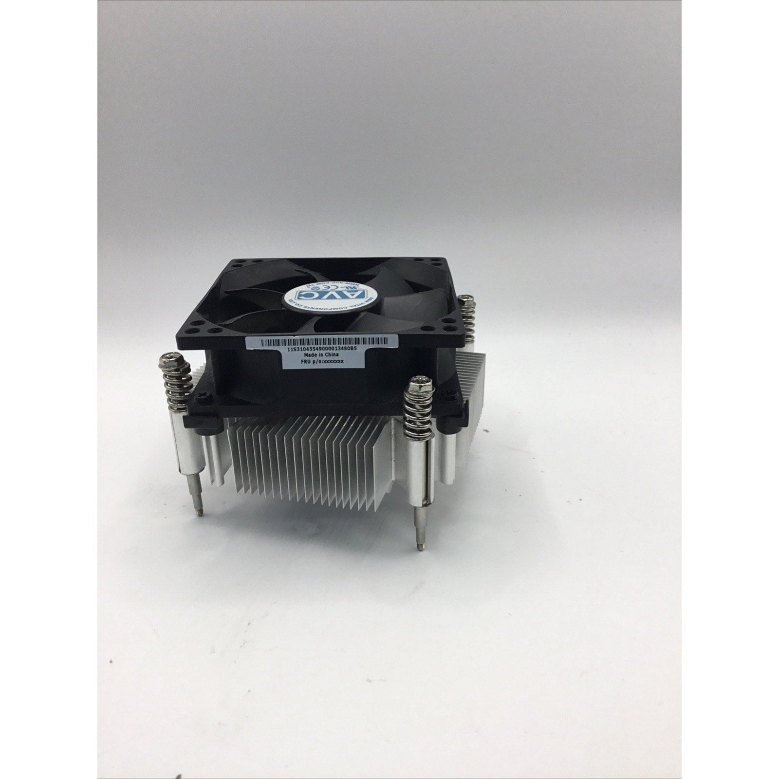 Lenovo ThinkCentre M91P CPU Cooling Fan with Heatsink FRU P/N: 03T9513