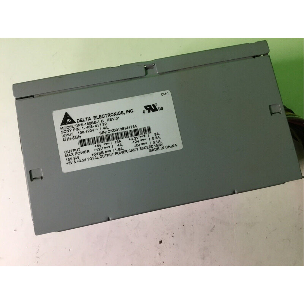 Delta Electronics INC DPS-150BB-1 B 100W
