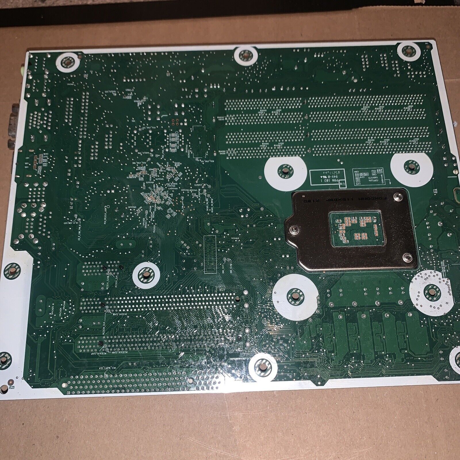 HP 6200 SFF 615114-001 611794-000 614036-002 Motherboard Only - No IO Shield