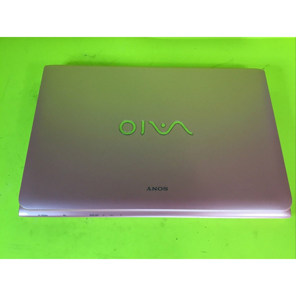 Sony Vaio SVE15137CKP Core i5 CPU 4GB RAM NO HDD FOR PARTS or REPAIR
