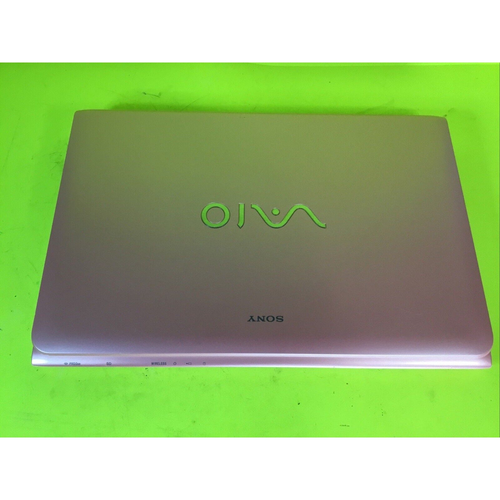 Sony Vaio SVE15137CKP Core i5 CPU 4GB RAM NO HDD FOR PARTS or REPAIR