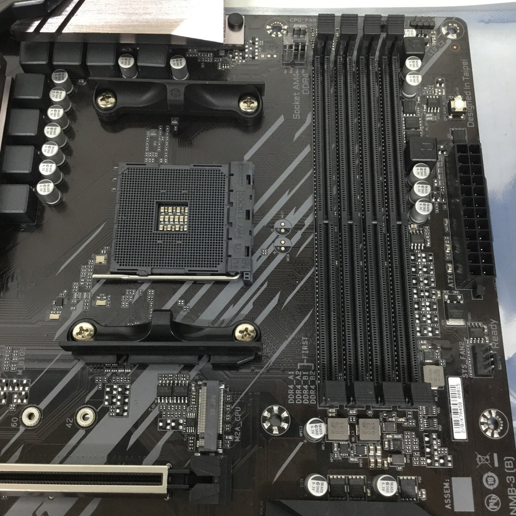 GIGABYTE A520 AORUS Elite, Socket AM4, AMD Motherboard