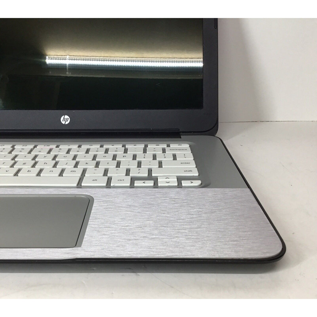 HP Chromebook 14-SMB AR6B22 2955U 1.40GHZ 4GB 16GB SSD 14"HD