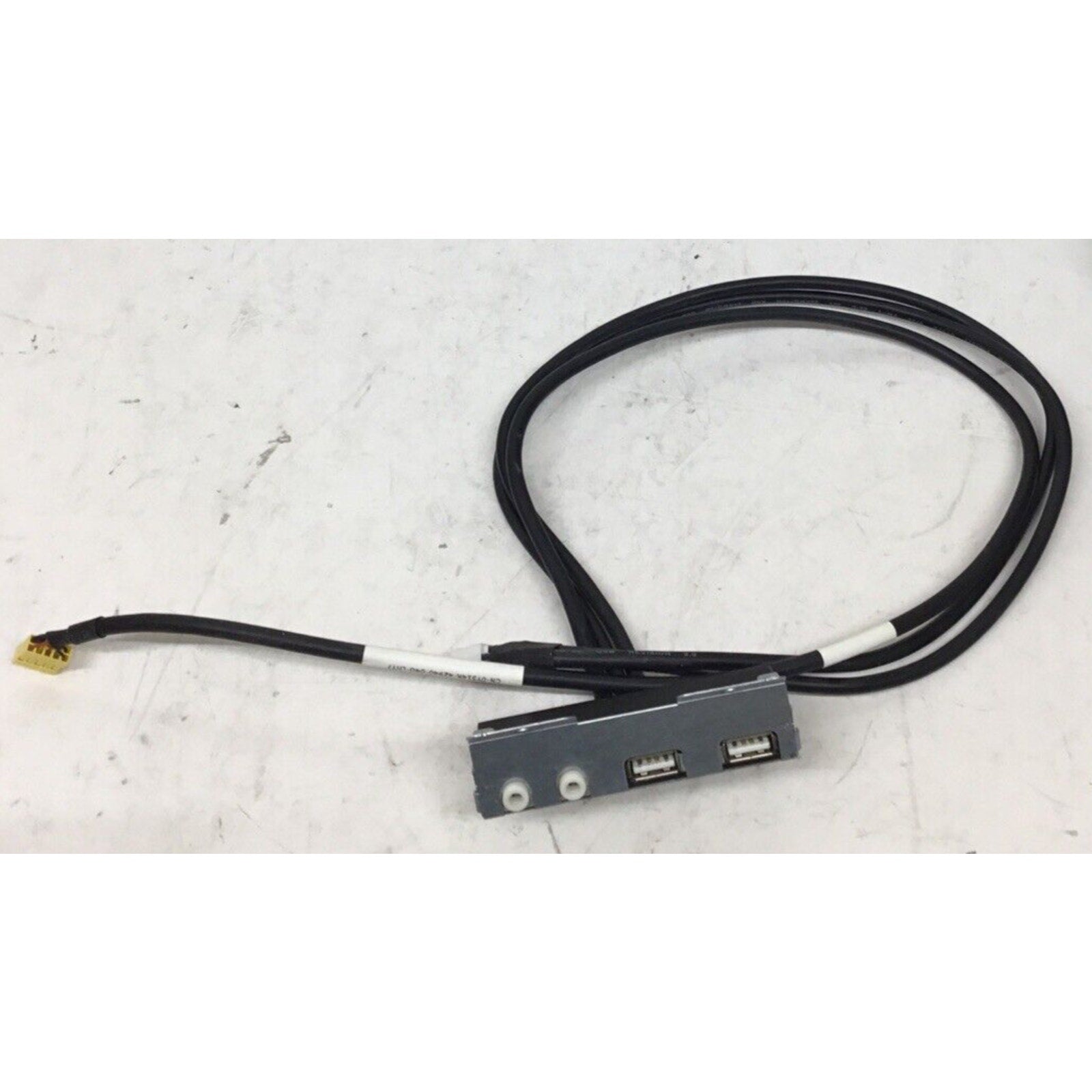 Dell Y514R 0Y514R Front i/o Panel Cable USB Audio Studio XPS 8100