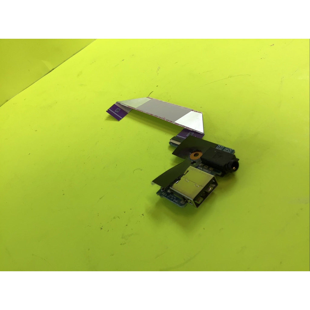 HP Pavilion x360 14-DH Series USB Audio Port Board 455.0GK02.0001