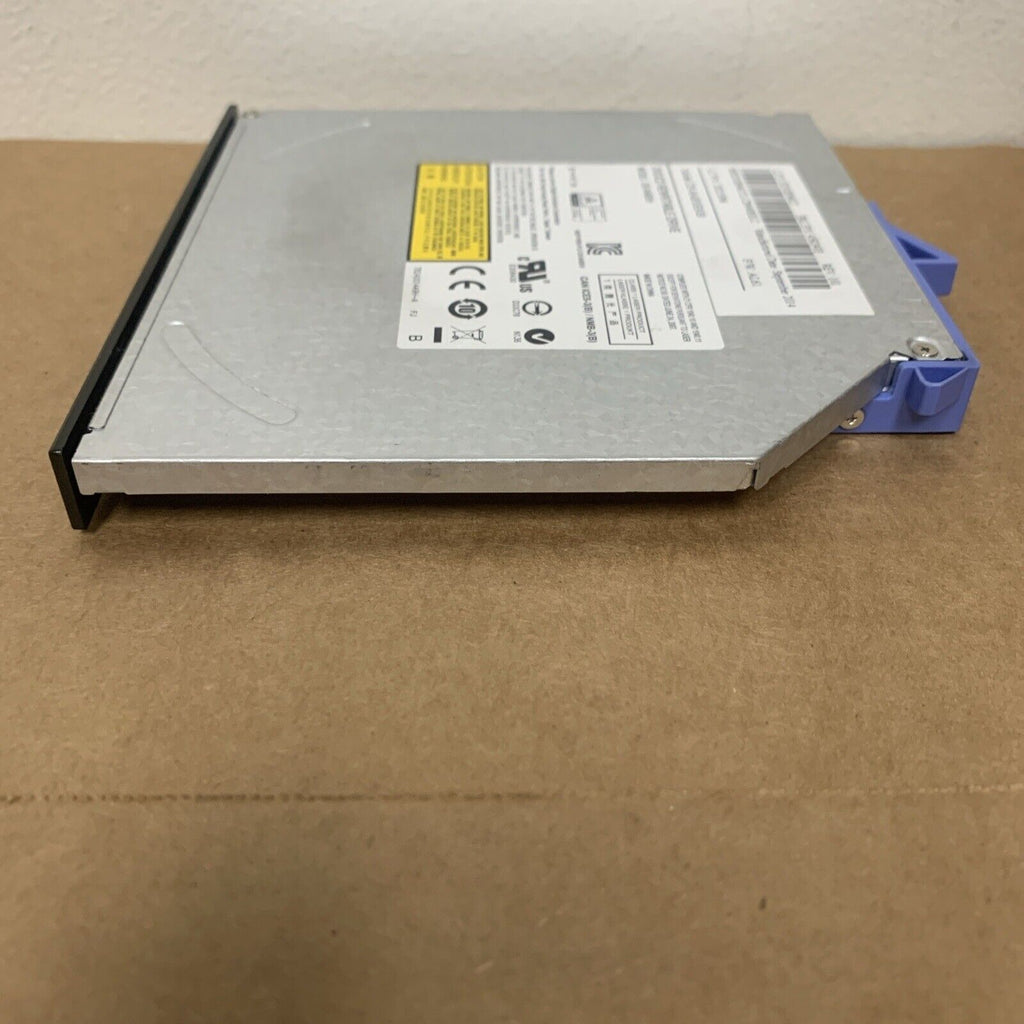 Lenovo 45k0433 Slim SATA DVD Writer Optical Drive - DS-8ABSH w/ Blue Adapter
