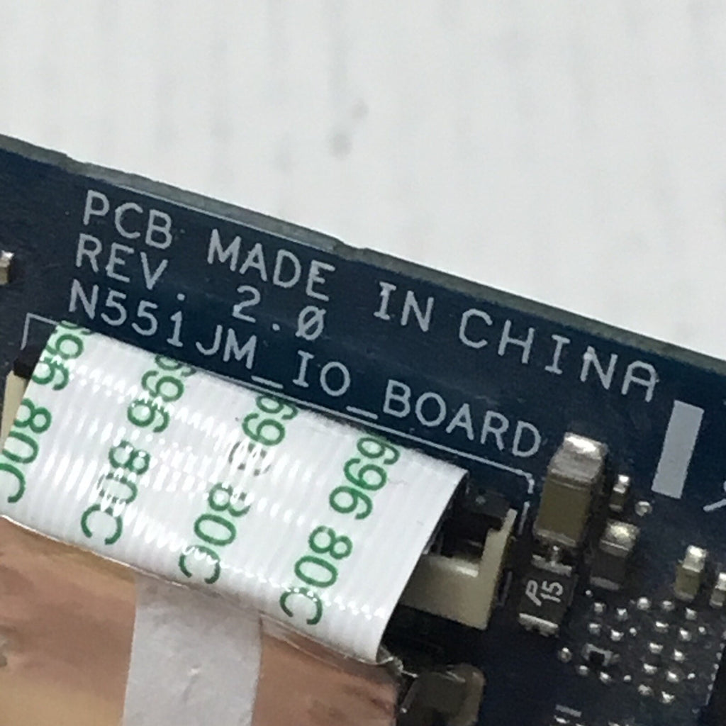 ASUS N551J N551JM Audio Board N551JM USB Board IO Board Rev2.0