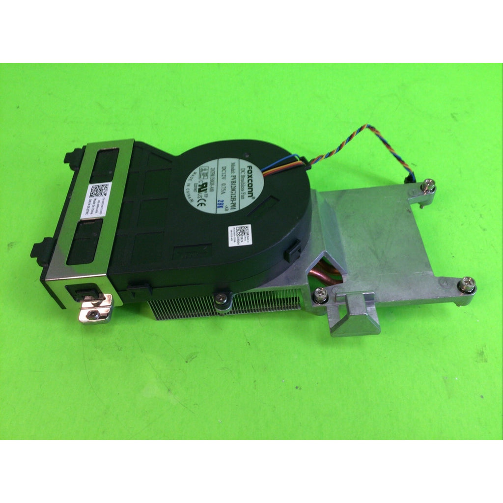 Foxconn Dell OptiPlex 3010 790 990 CPU Cooling Fan and Heat Sink J50GH