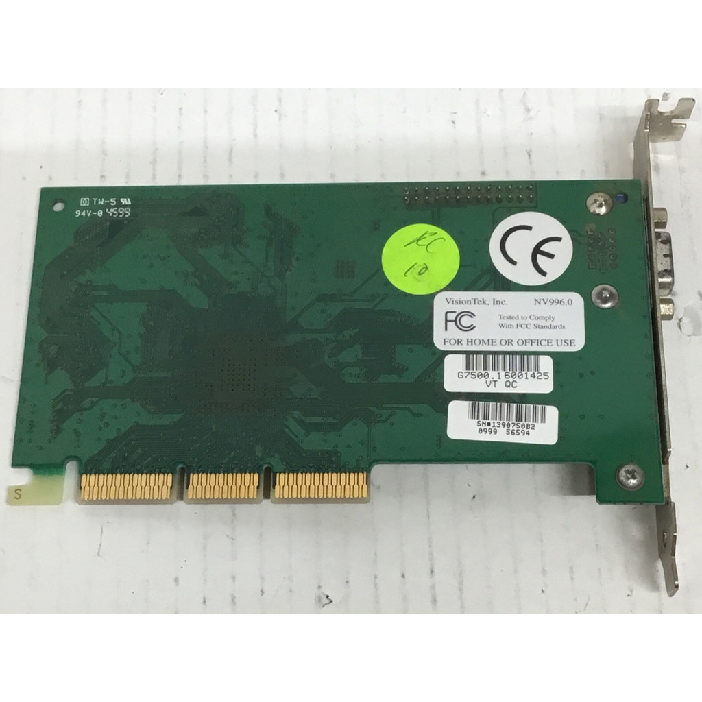 Riva Nvidia TNT2 M64 NV996 Graphics Card Retro Gaming PC