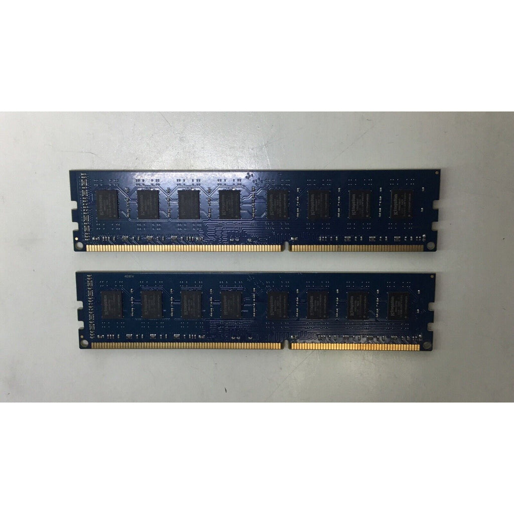 Kingston ACR256X64D3U1333C9 4GB (2x2GB) PC3-10600U-9-10-B0 Memory RAM