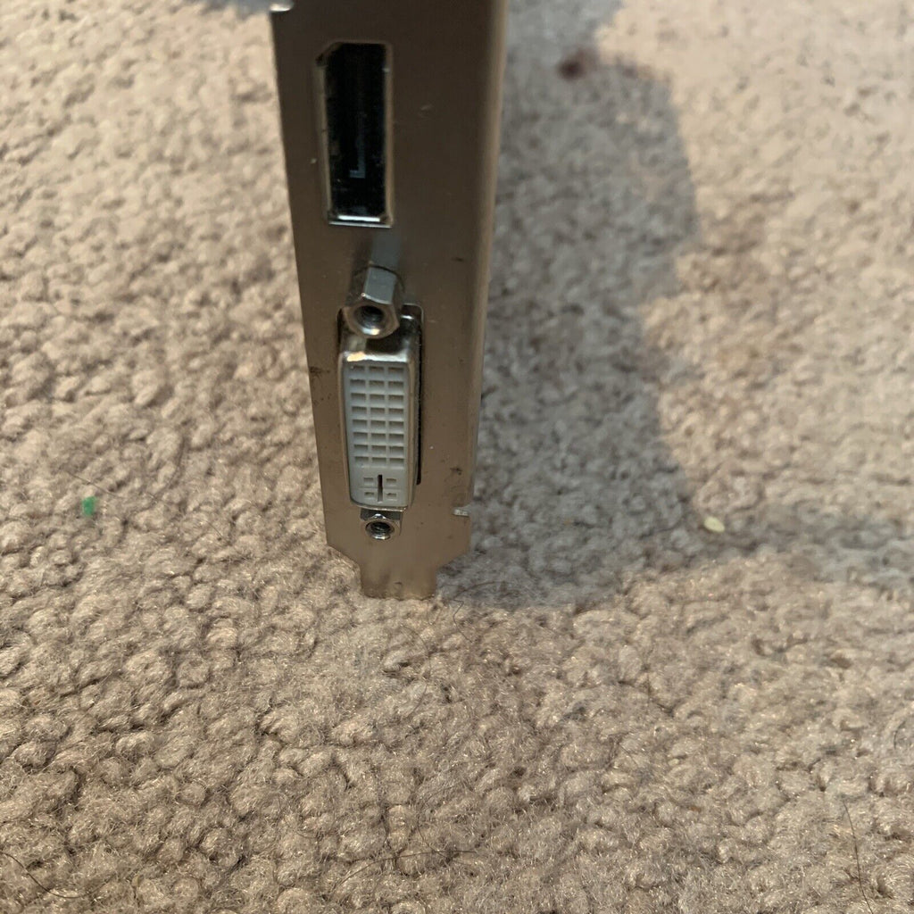 Dell AMD Radeon HD 7470 1GB DDR3 PCI-E x16 DVI D-Port FH Video Card VVYN4 0VVYN4