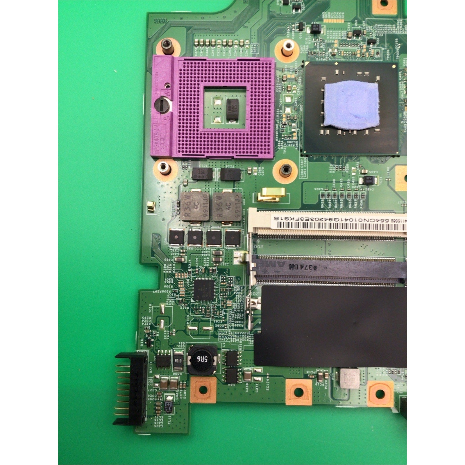 Dell Inspiron 1750 Motherboard 0G590T