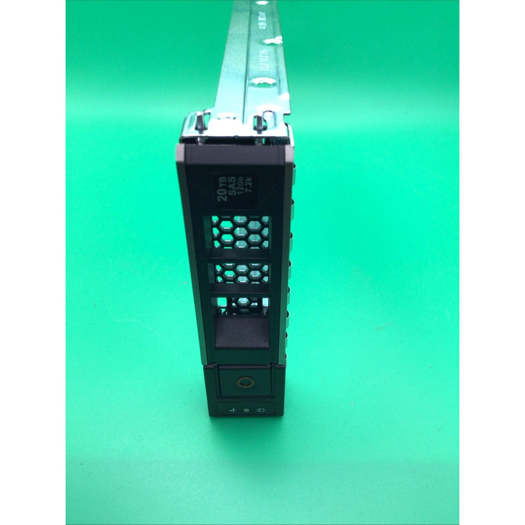 DELL EMC POWEREDGE SERVER R740 R740xd RLFF 3.5" HDD TRAY W/ 2.5" ADAPTER WH5D2