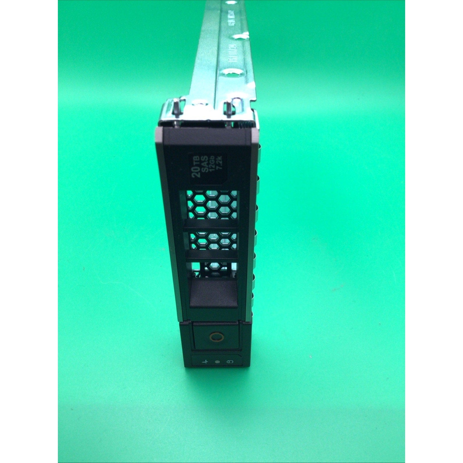 DELL EMC POWEREDGE SERVER R740 R740xd RLFF 3.5" HDD TRAY W/ 2.5" ADAPTER WH5D2