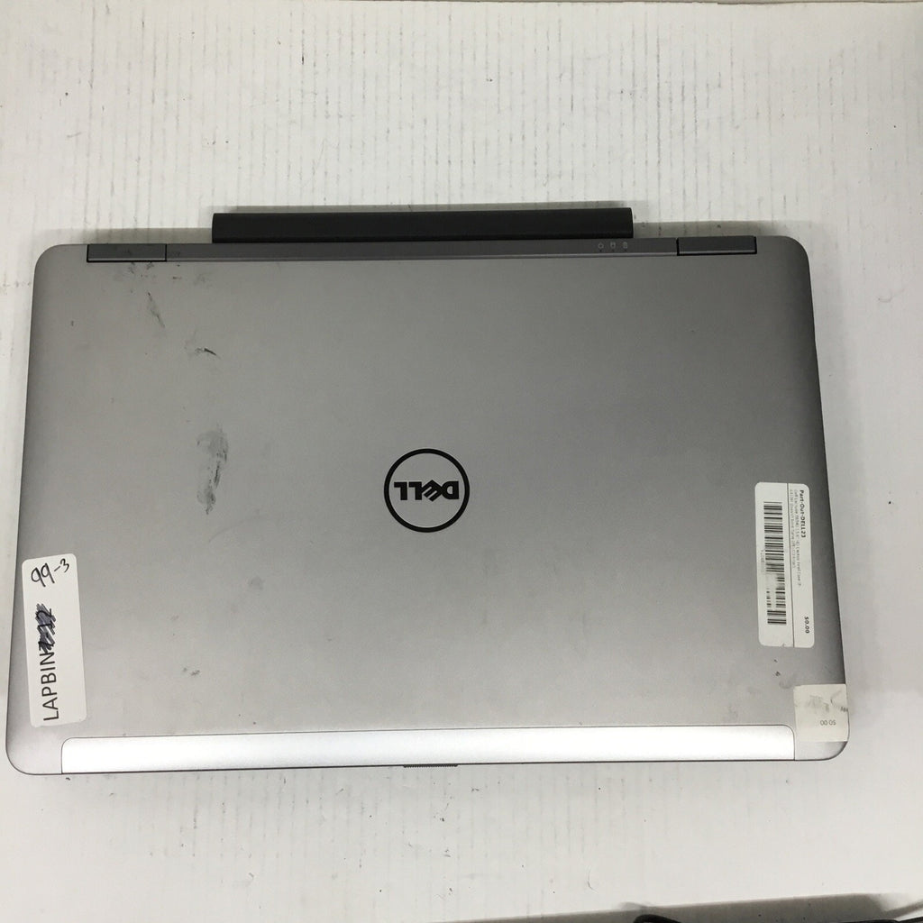Dell Latitude E6540 15.6" i7-4600M FOR PARTS READ DESC