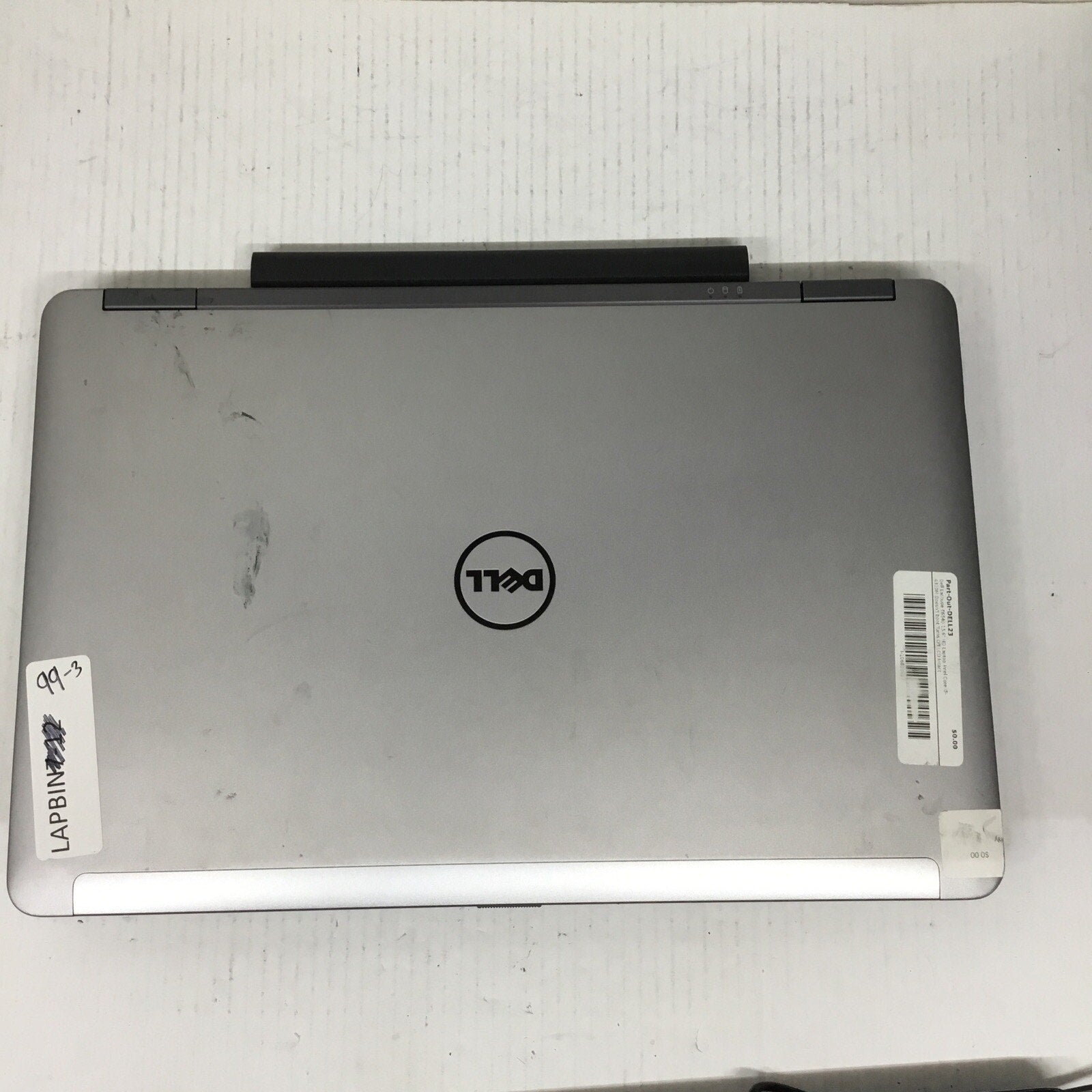Dell Latitude E6540 15.6" i7-4600M FOR PARTS READ DESC