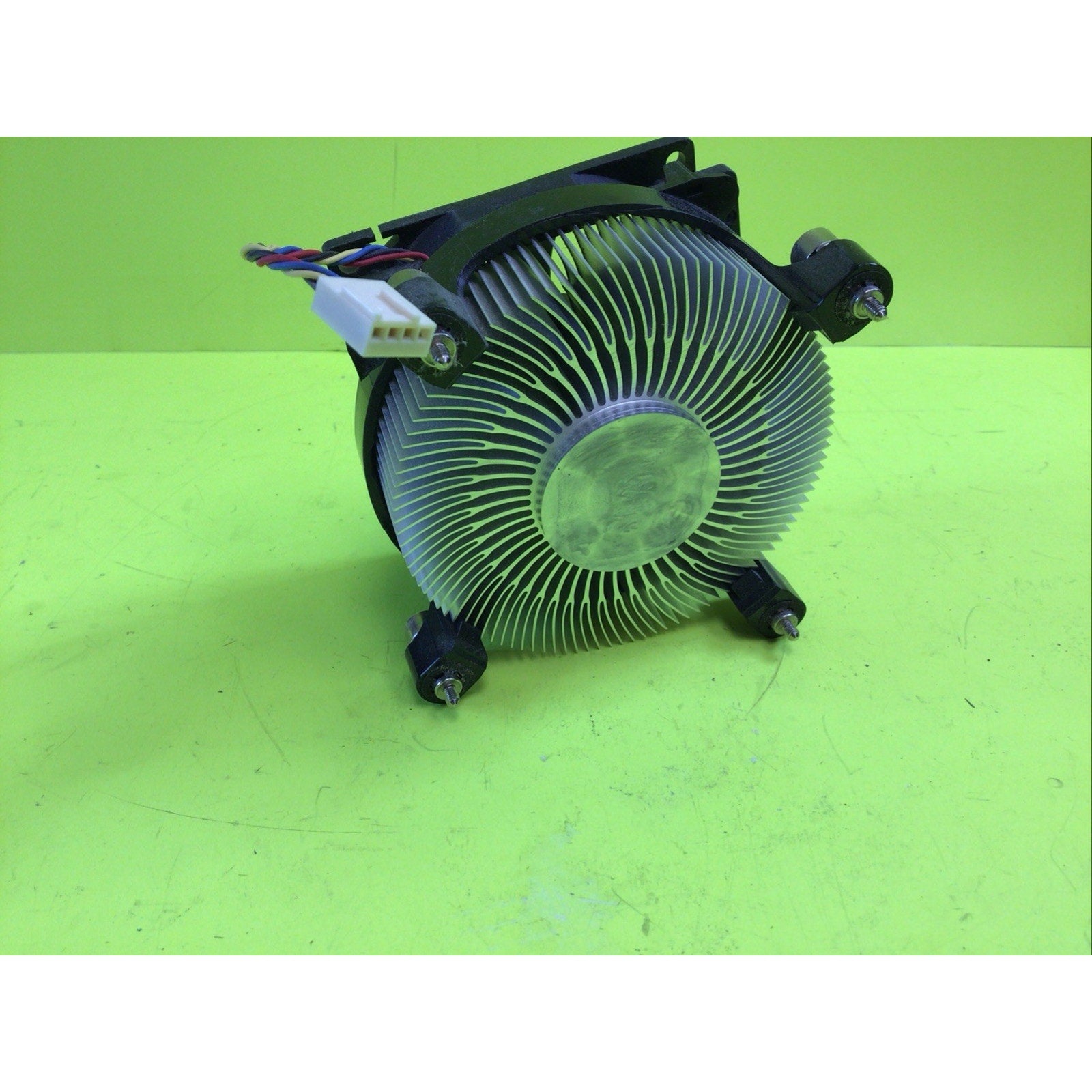 Dell XPS 8100 LGA 1156 CPU Cooling Fan and Heat Sink 0F2KPP