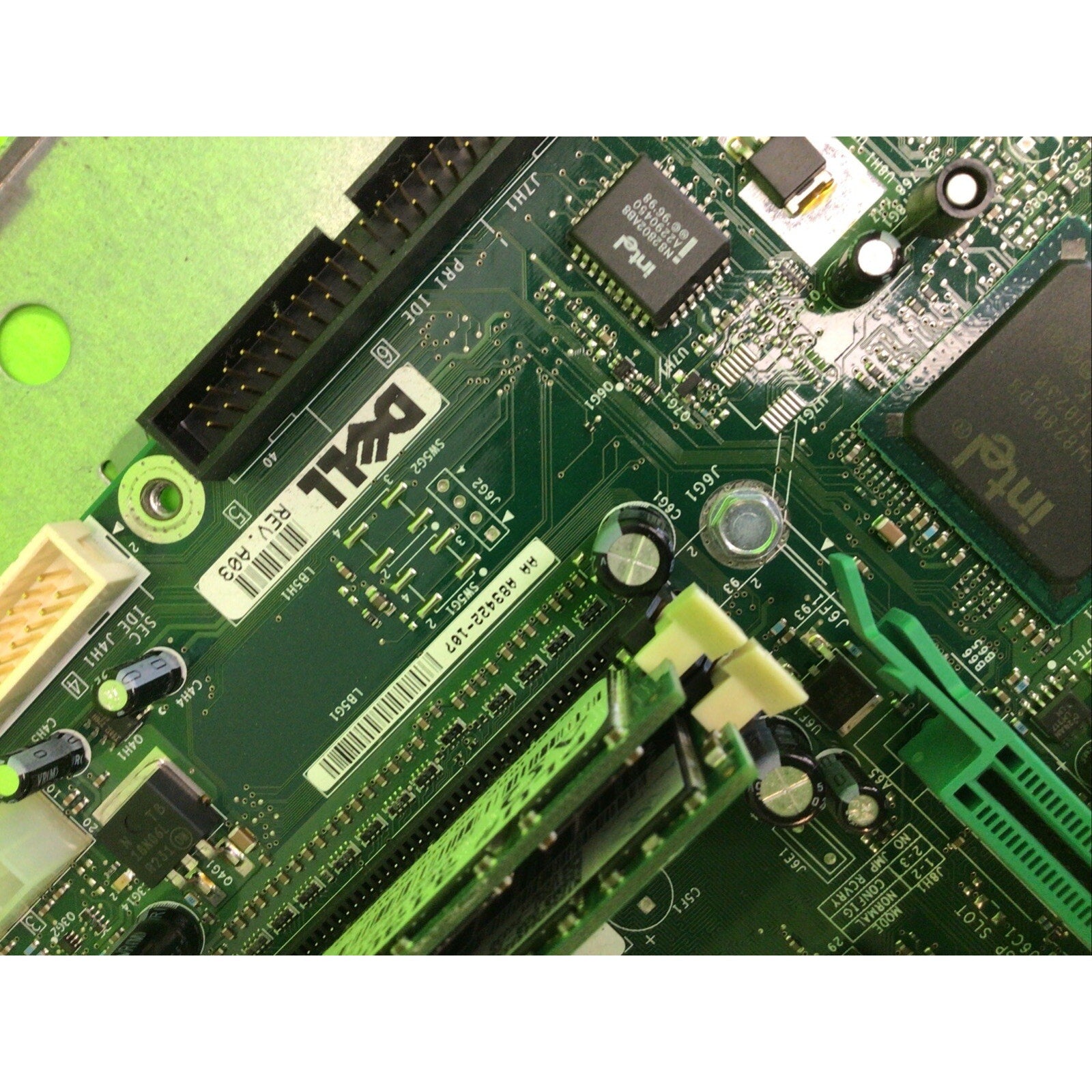 Dell 04p615 4p615 dimension 4500 series Motherboard w/Pentium 4 and 1GB RAM