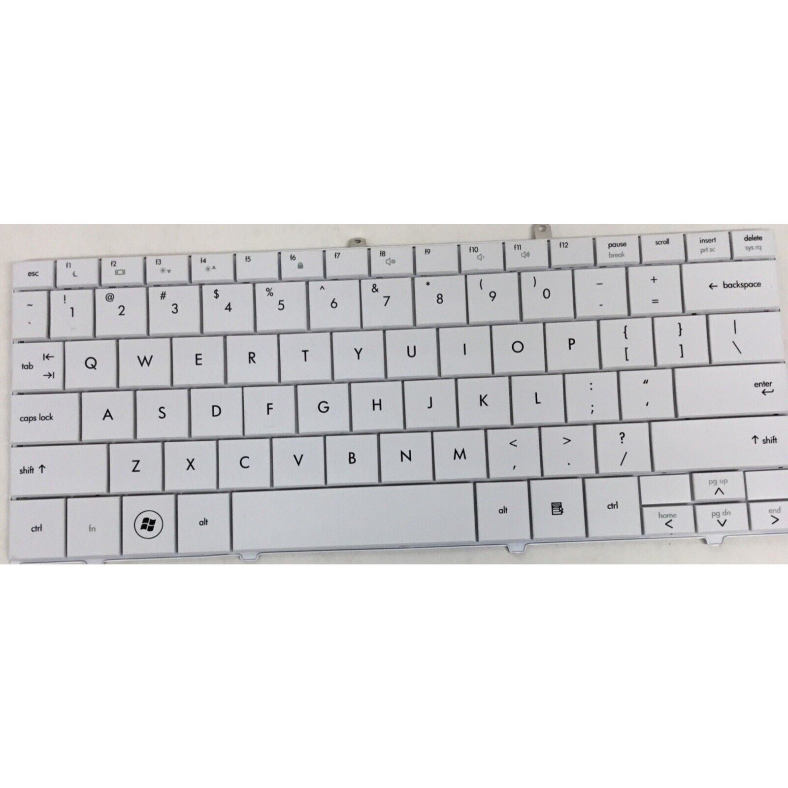 New Hewlett-Packard (HP) V100226ES1 - Keyboard - US / English