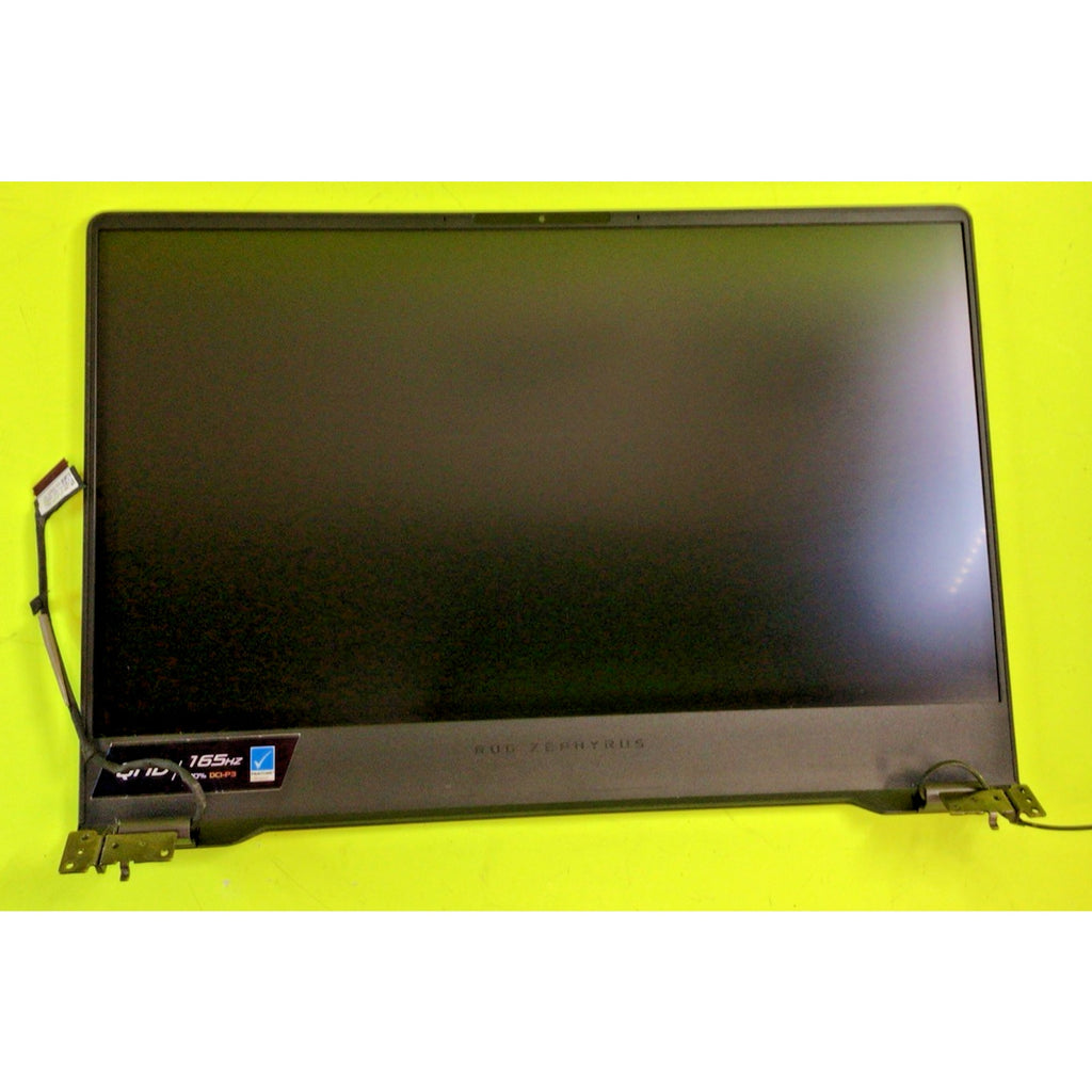 ASUS ROG Zephyrus G15 GA503RM 15.6" QHD LCD Screen Assembly
