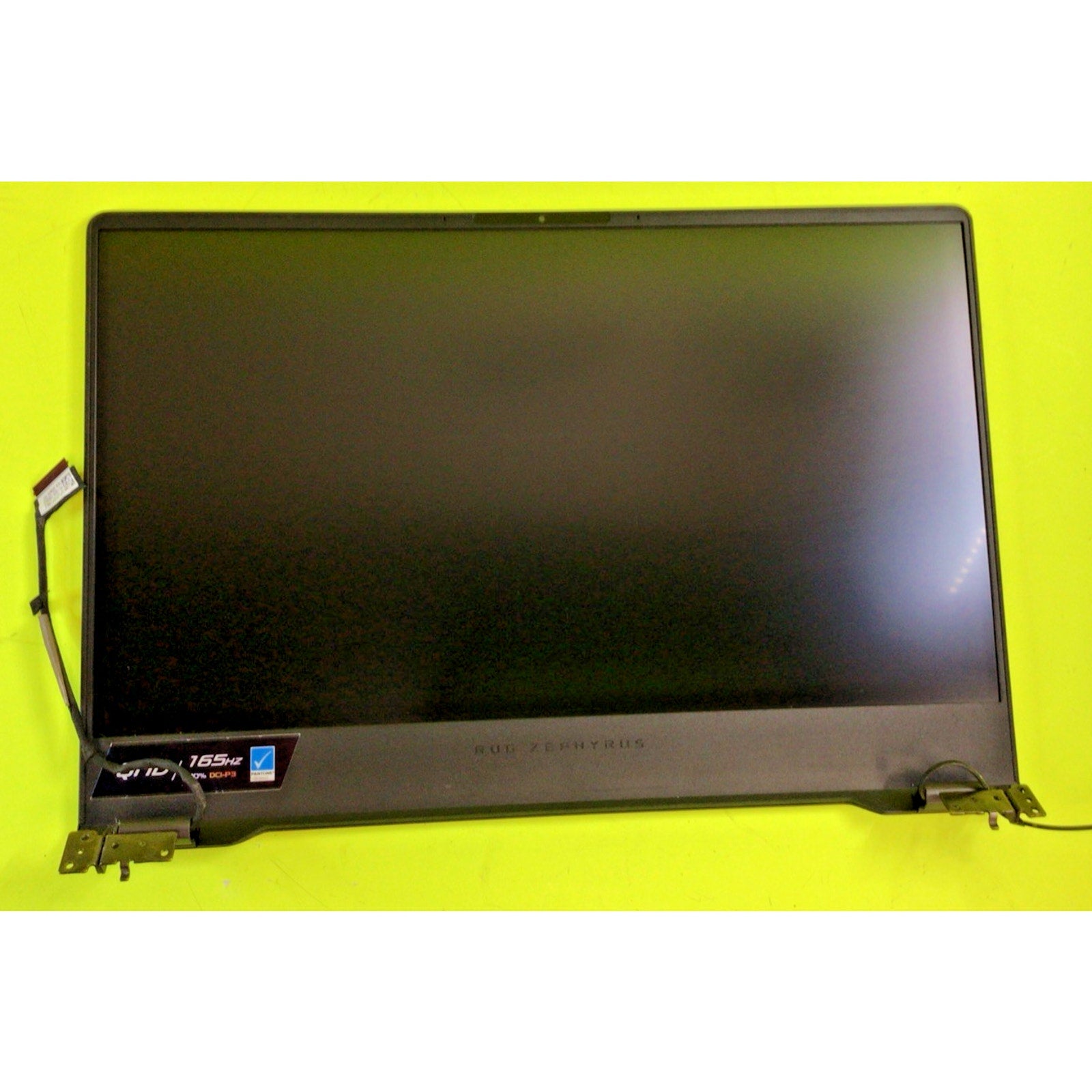 ASUS ROG Zephyrus G15 GA503RM 15.6" QHD LCD Screen Assembly