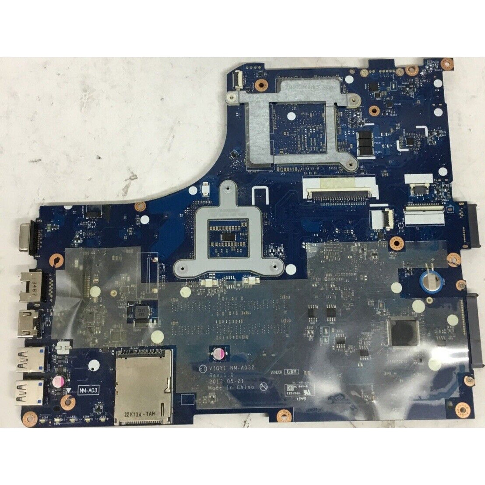 Lenovo IdeaPad Y510P i7-4700MQ NVIDIA GeForce GT 750M Motherboard VIQY1 NM-A032