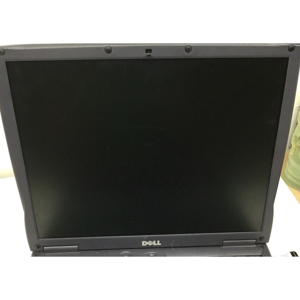 For Parts Only Dell Latitude C600 PP01L Laptop / No Adapter / Does Not Turn On